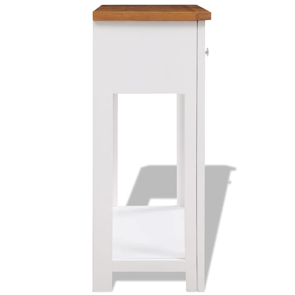 Console Table, Dining Table, Dressing Table, Hallway Table, Side Tables, Solid Oak Wood P686