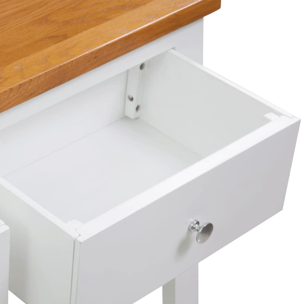 Console Table, Dining Table, Dressing Table, Hallway Table, Side Tables, Solid Oak Wood P686