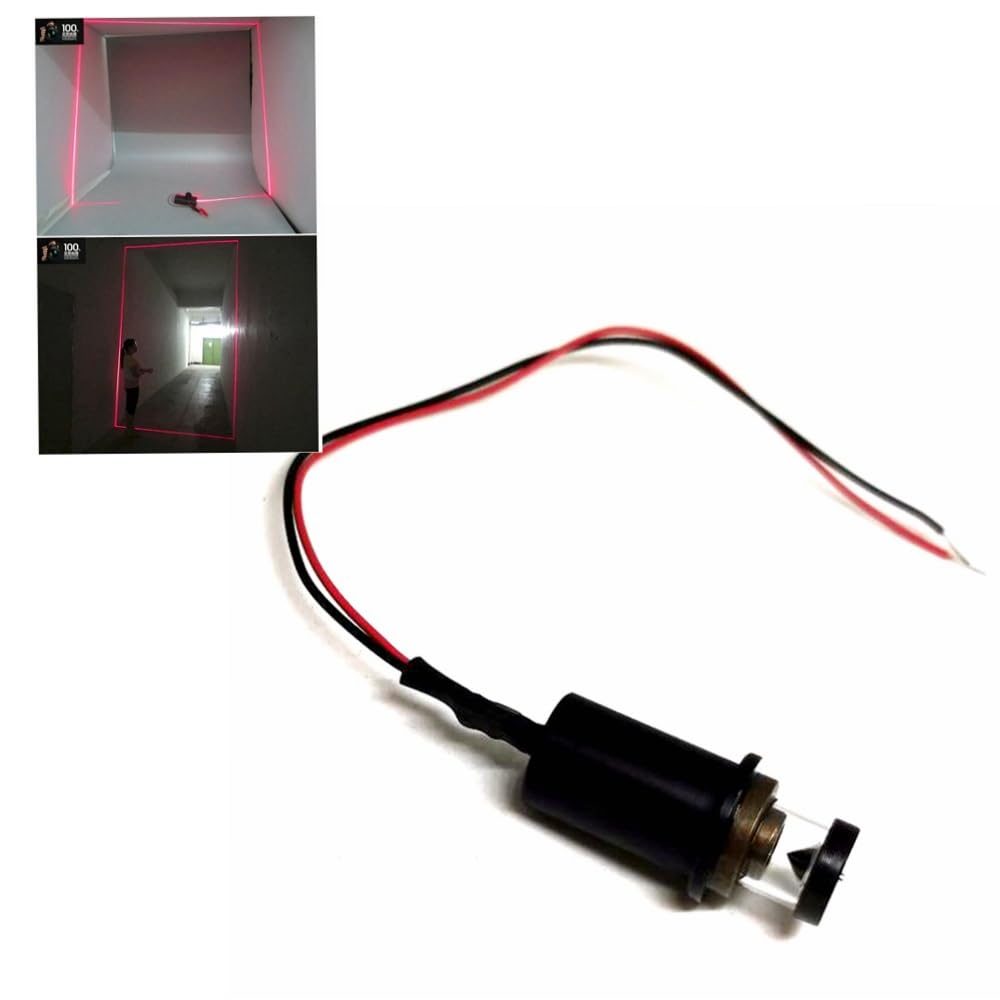 650nm Red Laser Line Module Y54173