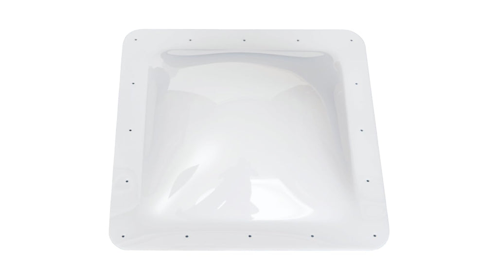 White RV Skylight Y932527