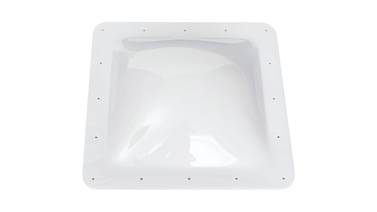 White RV Skylight Y932527