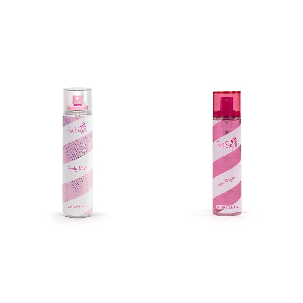 Pink Sugar Scent Body Mist & Hair Perfume M43333