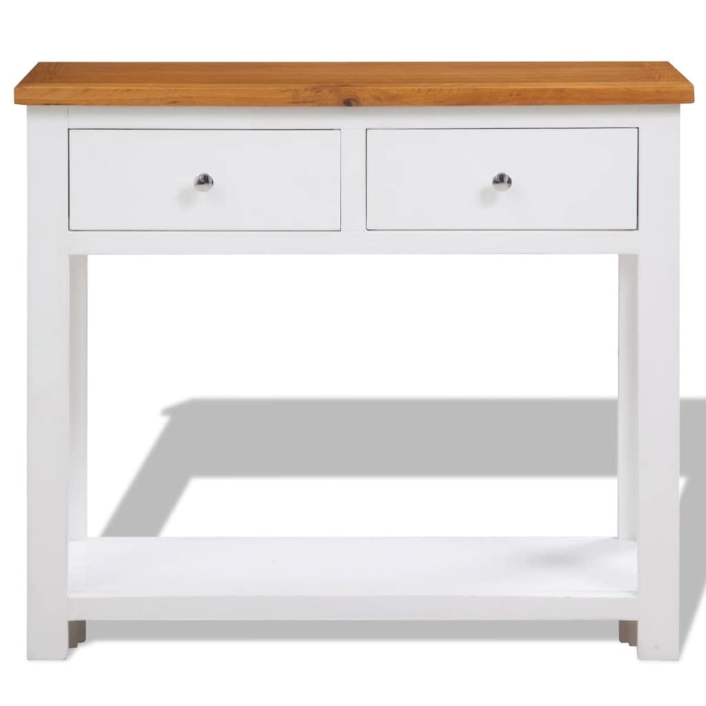 Console Table, Dining Table, Dressing Table, Hallway Table, Side Tables, Solid Oak Wood P686