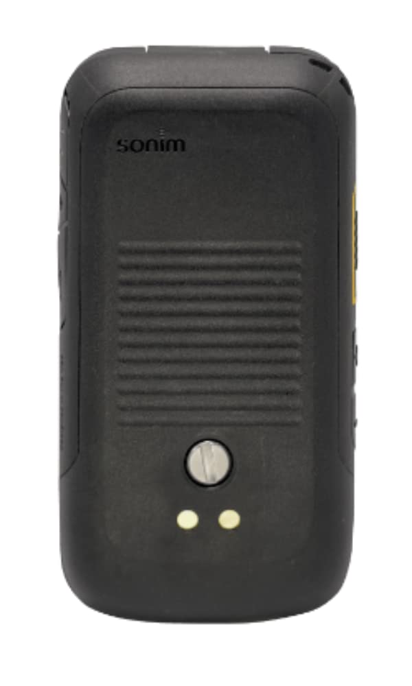 4G LTE Ultra Rugged Flip Phone Black Z520972