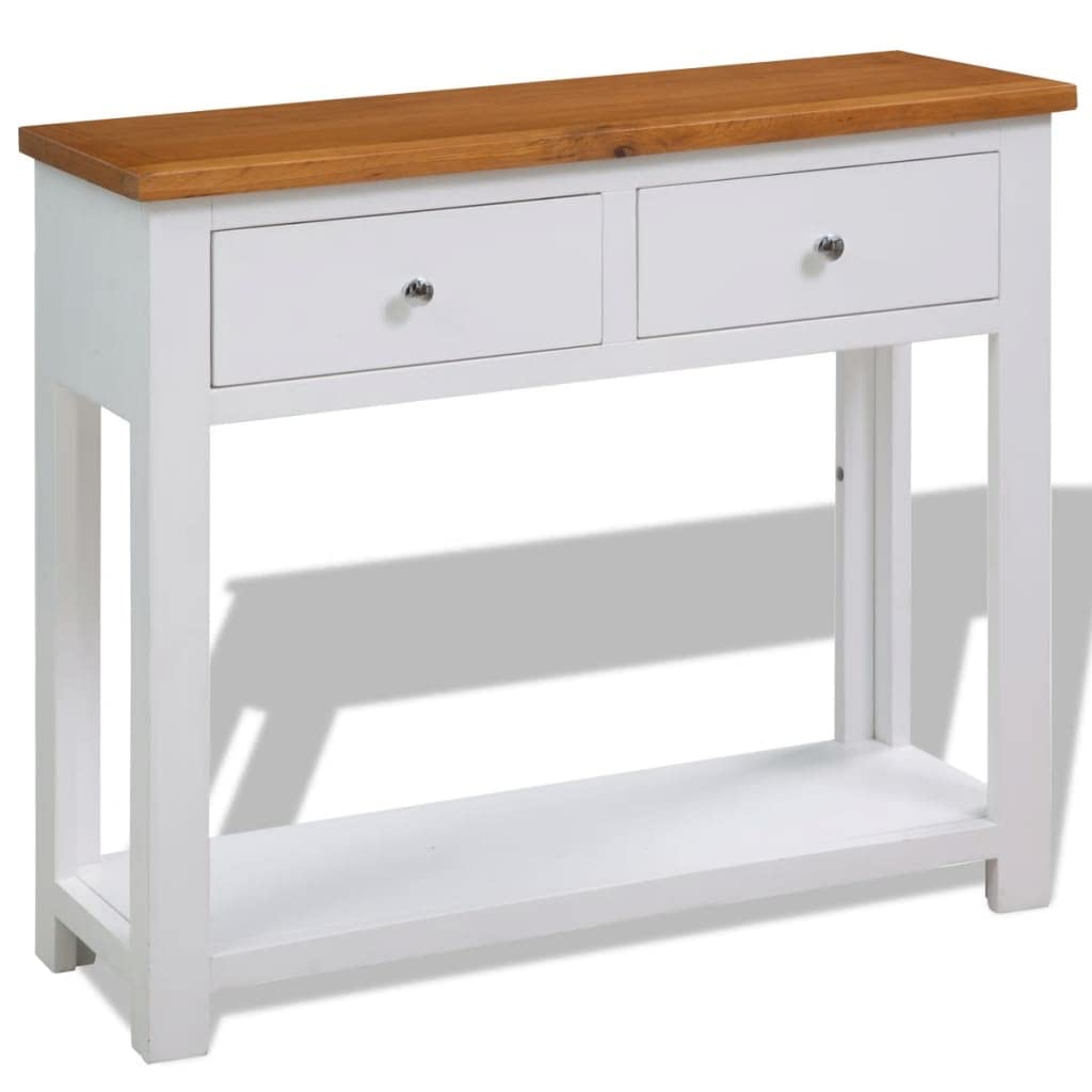 Console Table, Dining Table, Dressing Table, Hallway Table, Side Tables, Solid Oak Wood P686