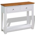 Console Table, Dining Table, Dressing Table, Hallway Table, Side Tables, Solid Oak Wood P686