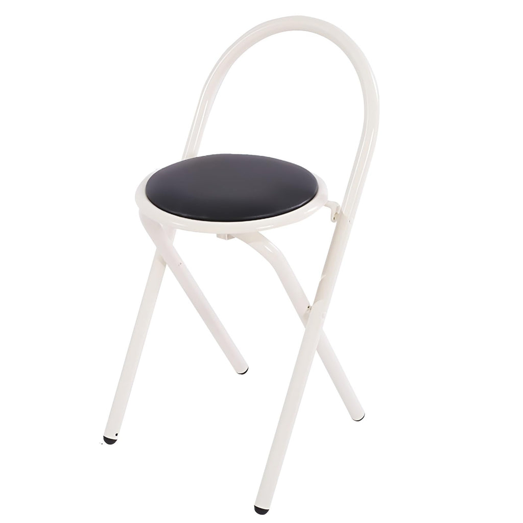 18 Inch Folding Chair with Backrest U9185