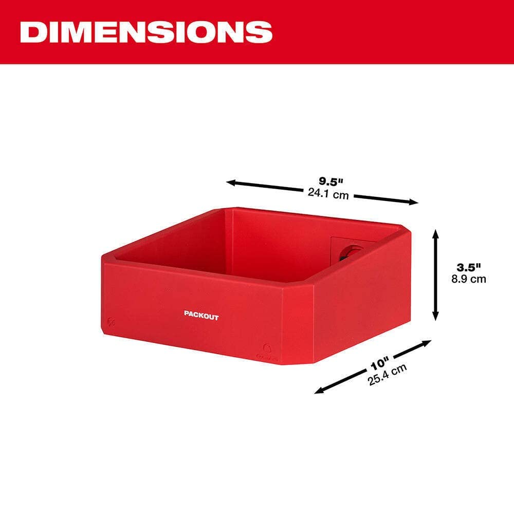 Compact Shelf N62137