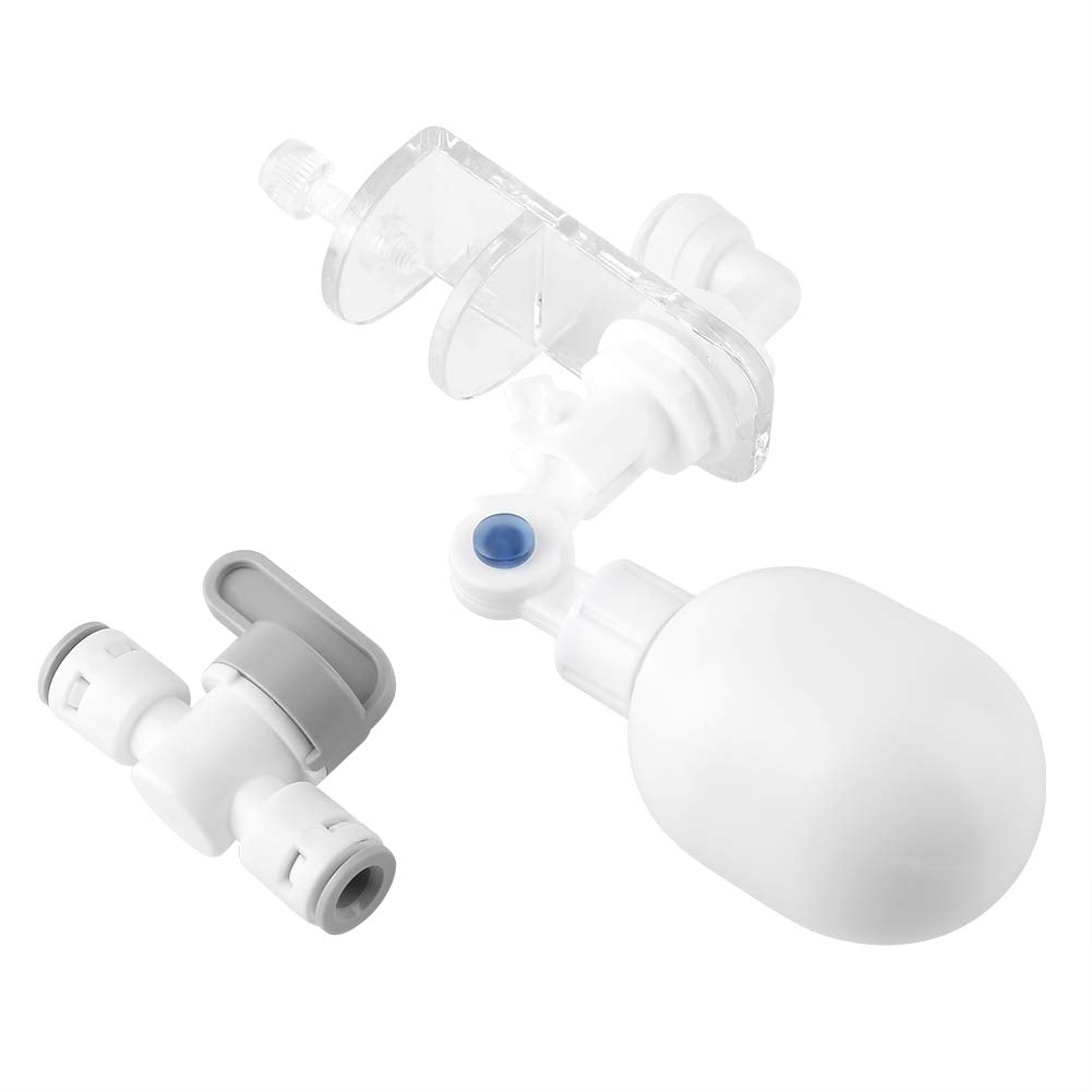 Aquarium Auto Top Off Water Filler System Adjustable Float Valve X279