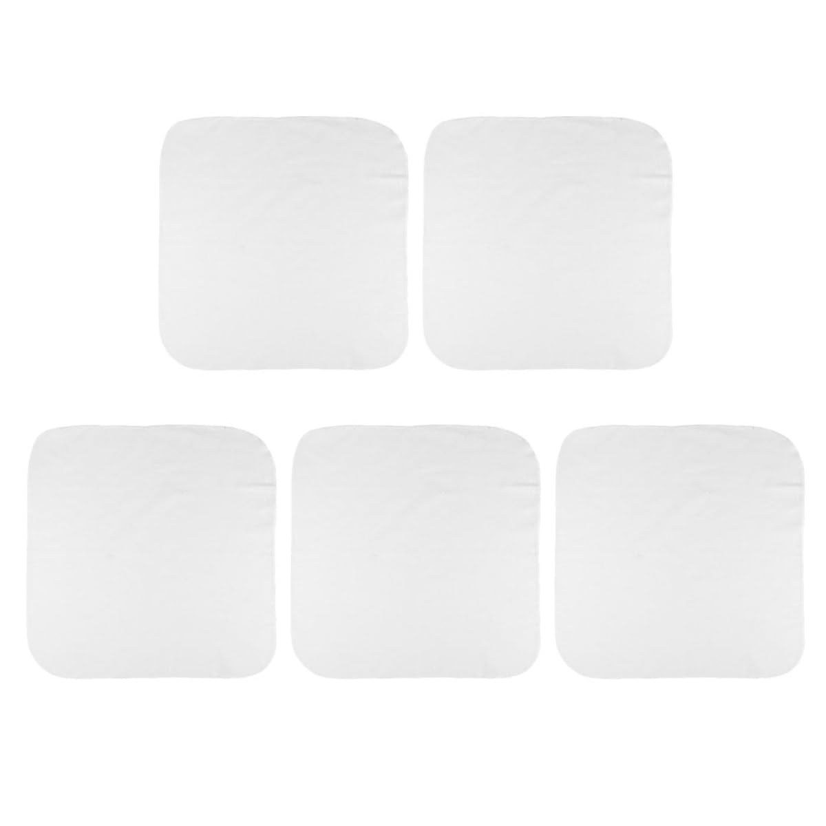 Cotton Gauze Filter Cloth 45x45cm 5pcs Q318417