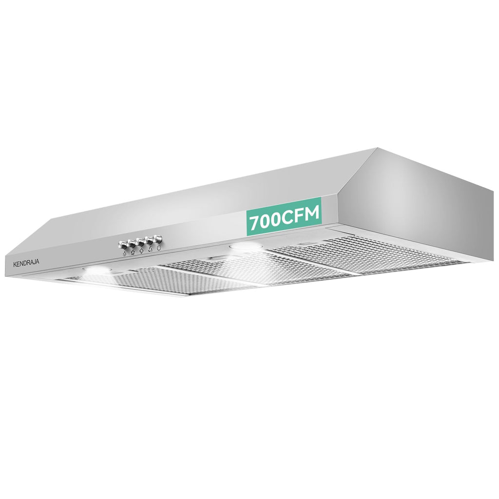 36 Inch 700 CFM Stainless Steel Under Cabinet Range Hood K281702