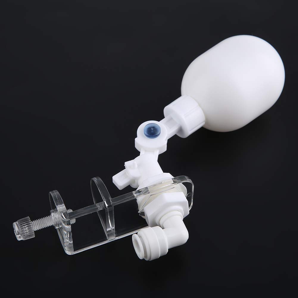 Aquarium Auto Top Off Water Filler System Adjustable Float Valve X279