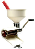 White Food Strainer and Sauce Maker K443