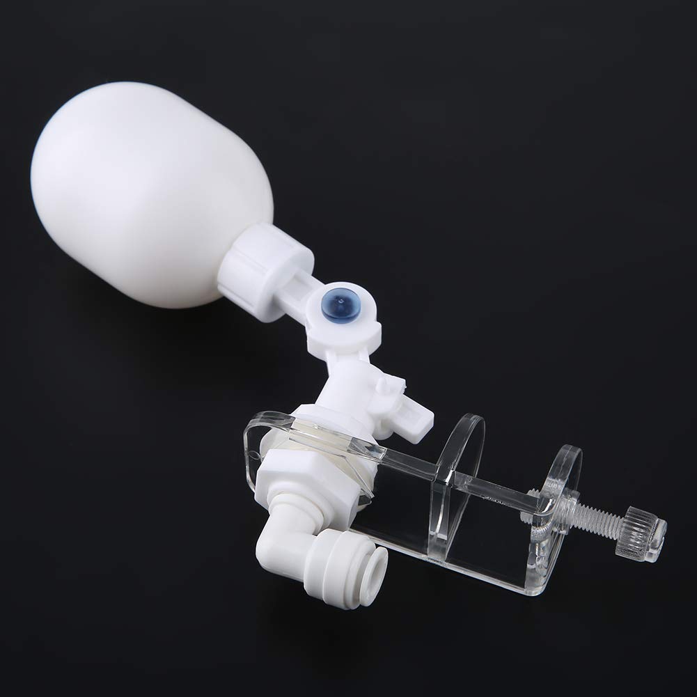 Aquarium Auto Top Off Water Filler System Adjustable Float Valve X279