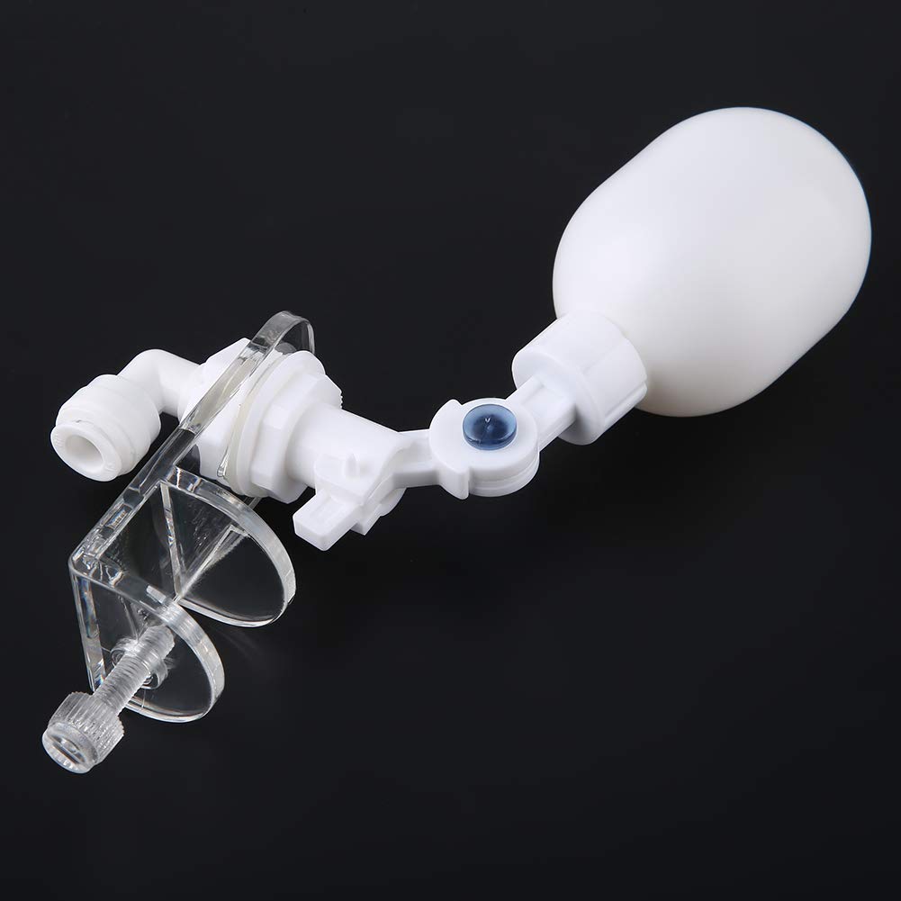 Aquarium Auto Top Off Water Filler System Adjustable Float Valve X279