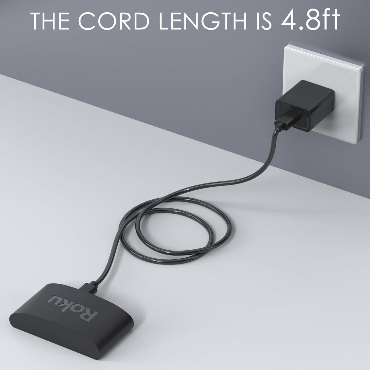 Micro USB Power Cord Adapter C581487