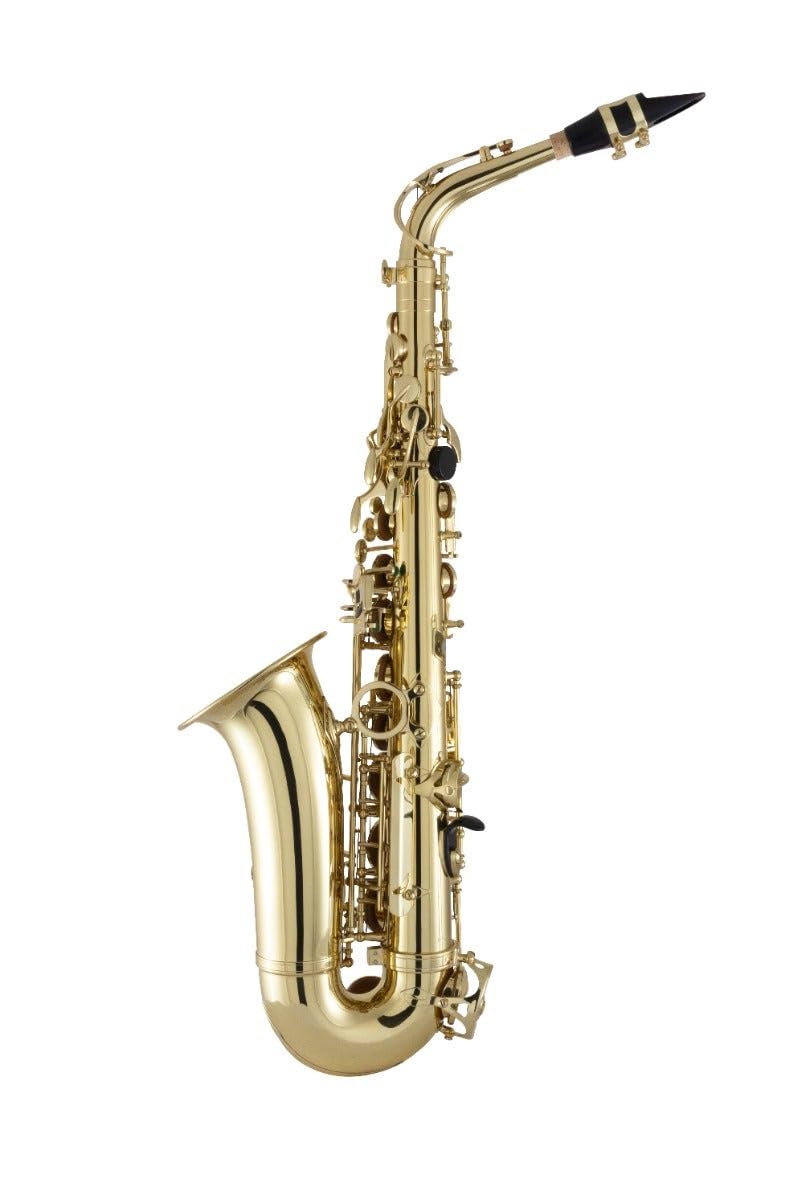 Alto Saxophone with High F# Key E965862