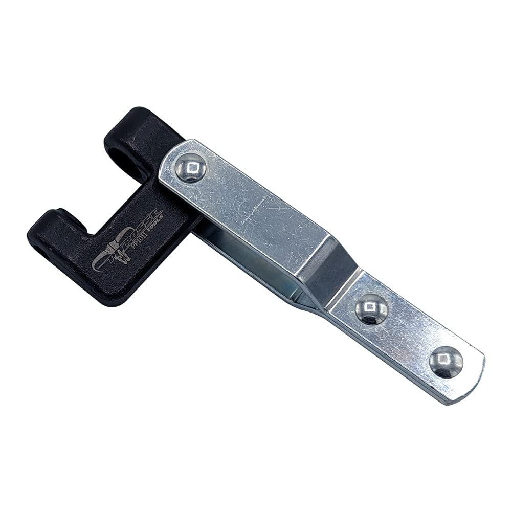Compact Chain Breaker Motorcycle Tool with Folding Handle K186433