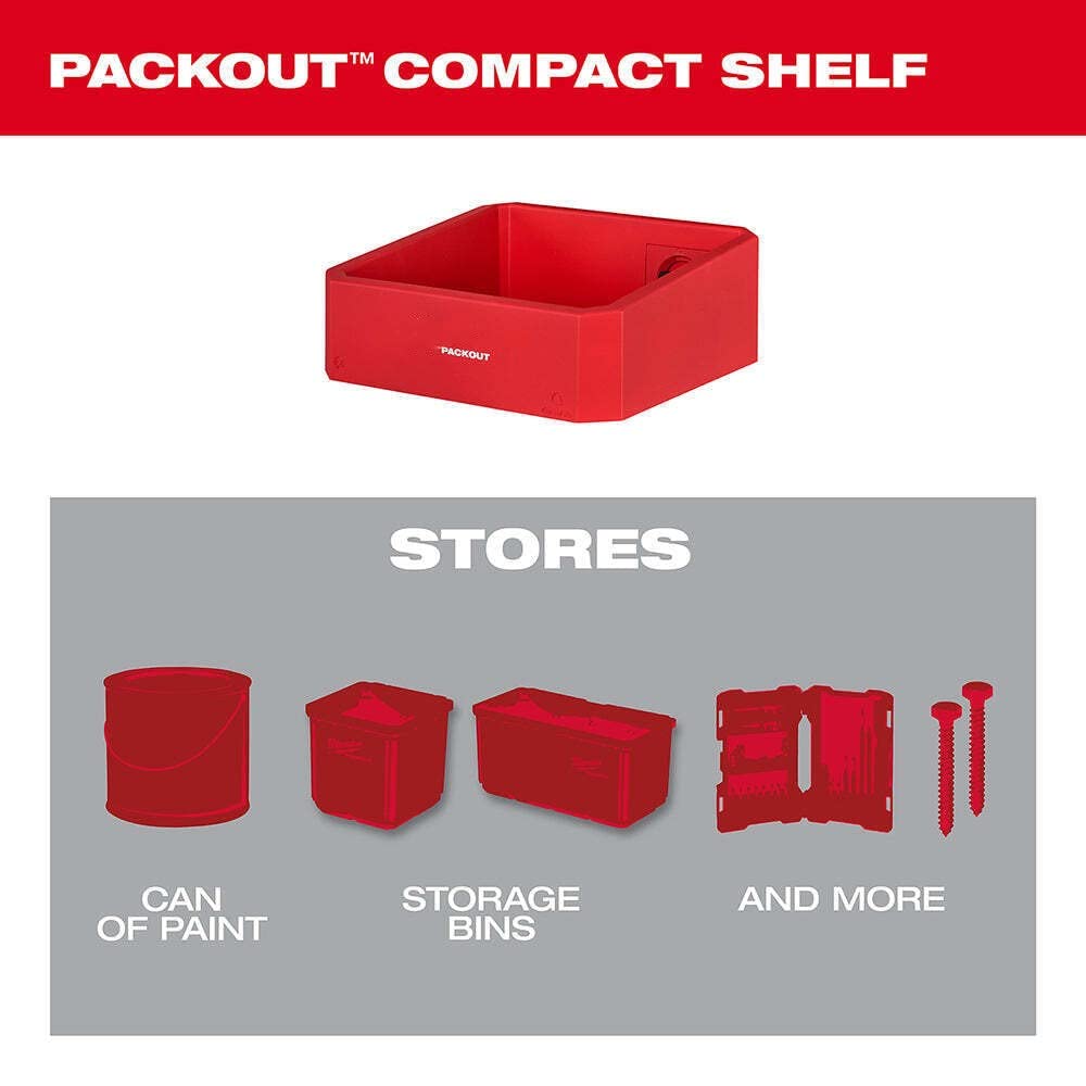 Compact Shelf N62137