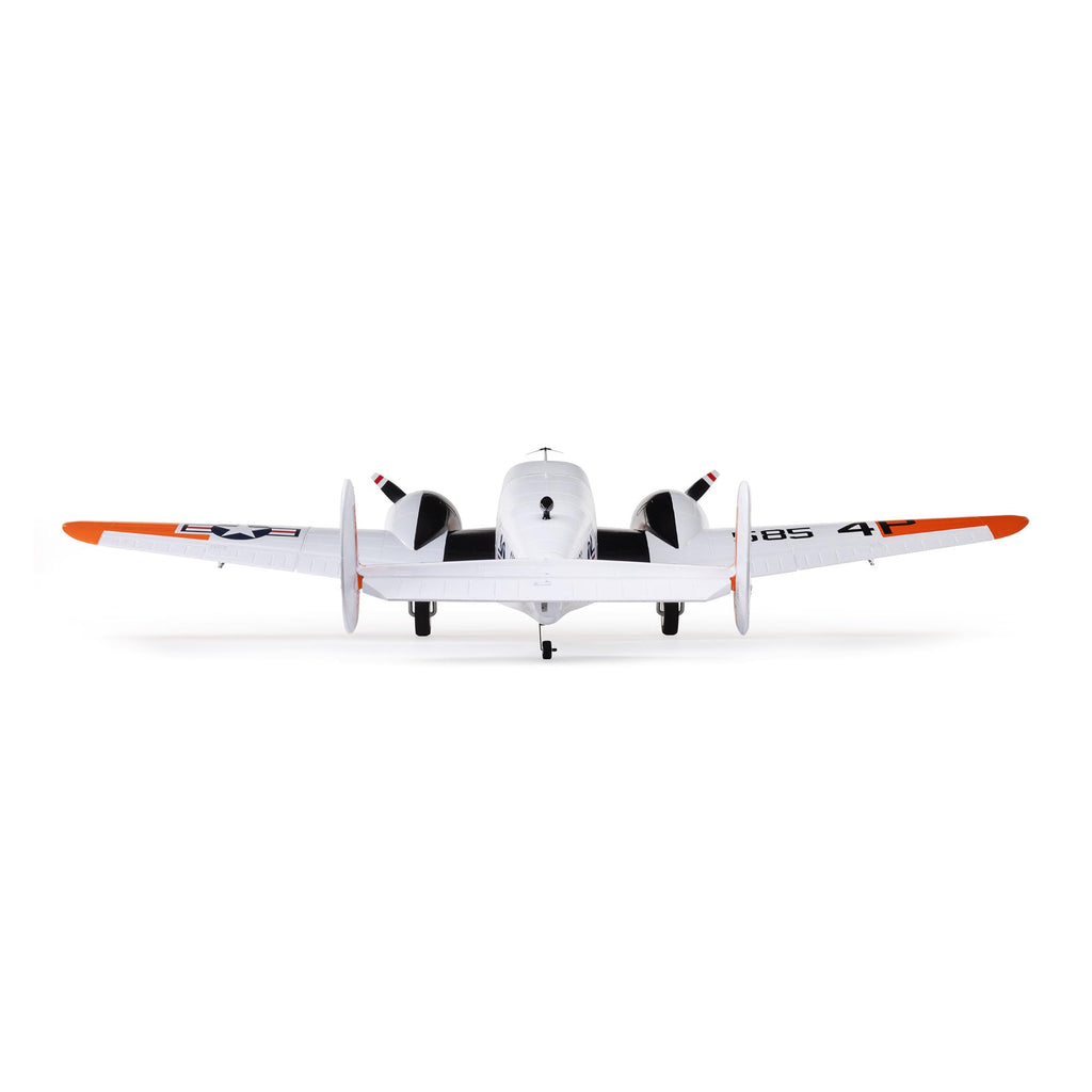 RC Airplane 1.5m BNF Basic with AS3X+ and Safe Q2359