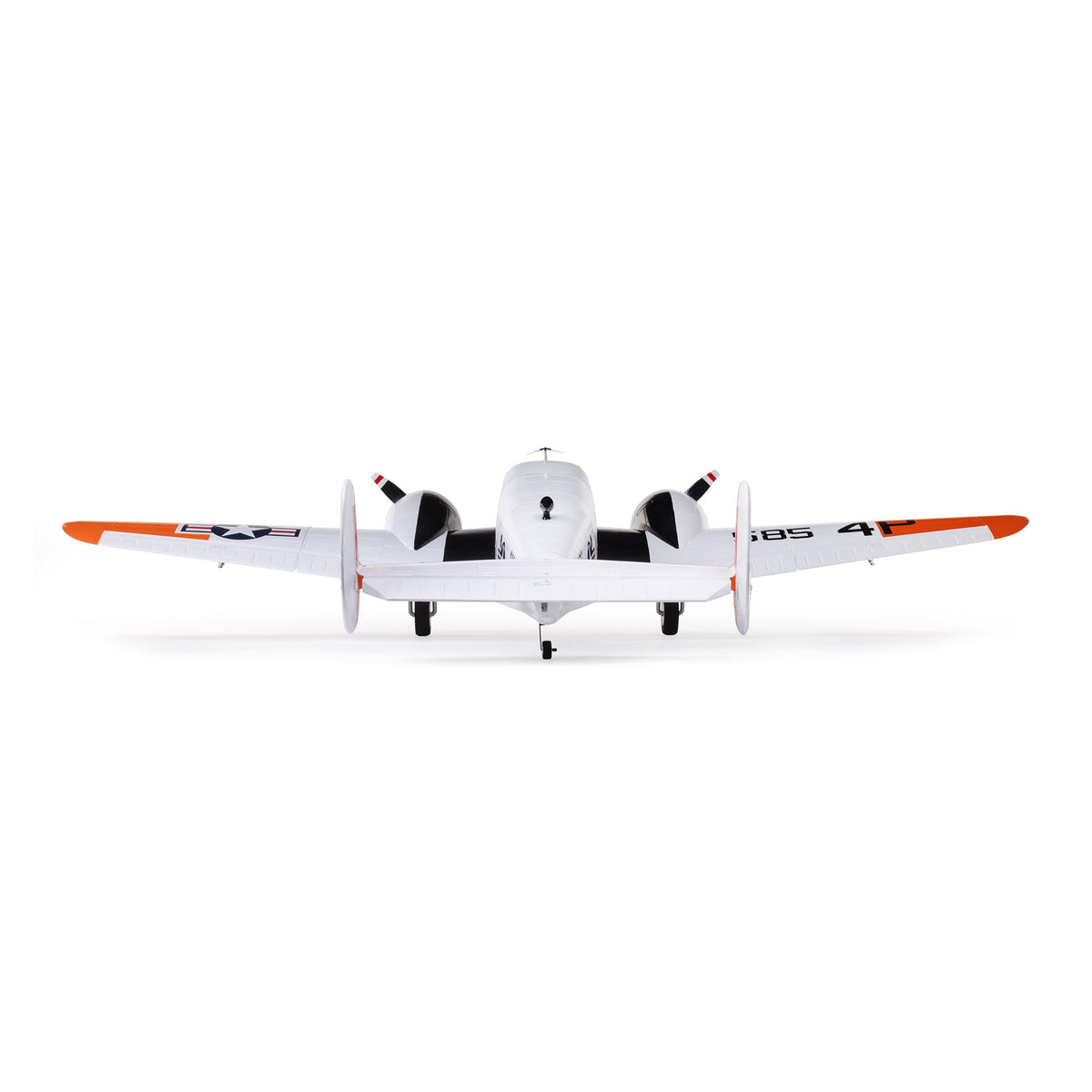 RC Airplane 1.5m BNF Basic with AS3X+ and Safe Q2359