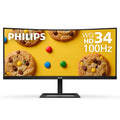 34 Inch Curved UWQHD Computer Monitor T620774