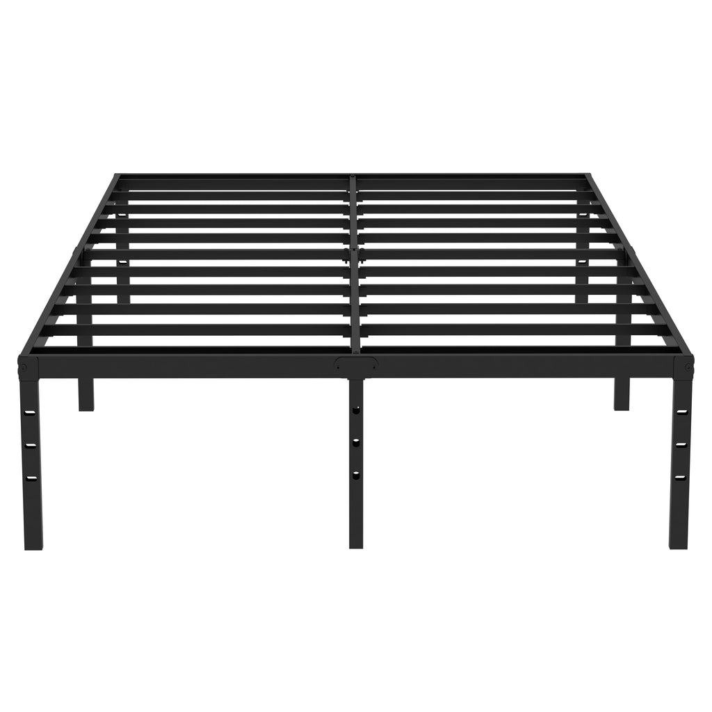 Queen Size 18 Inch Metal Platform Bed Frame C797