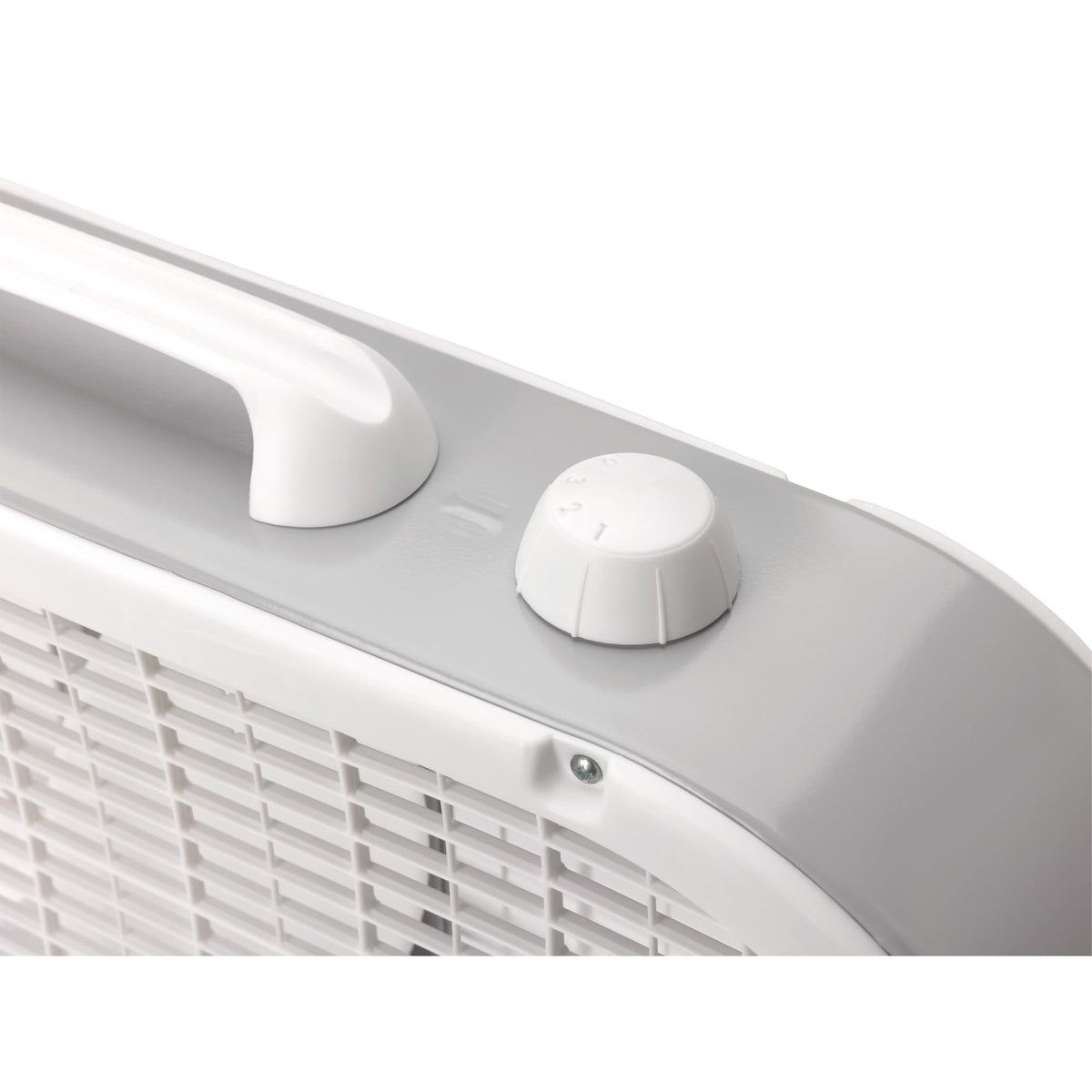 20-inch Classic Box Fan White H145731