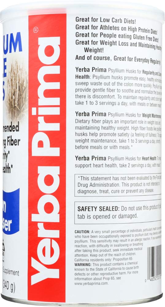 Psyllium Husk Fiber Supplement S573337
