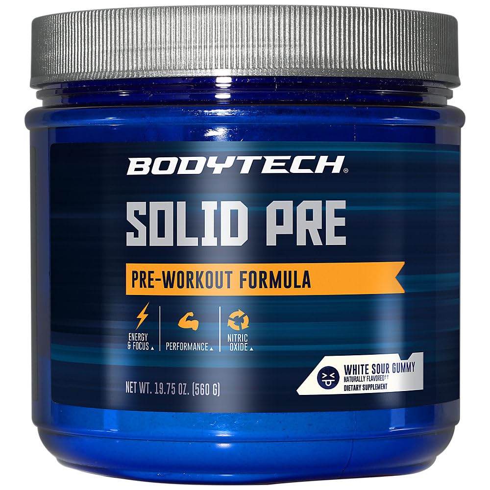 Pre-Workout Formula Powder 19.75 Oz 40 Servings P490423