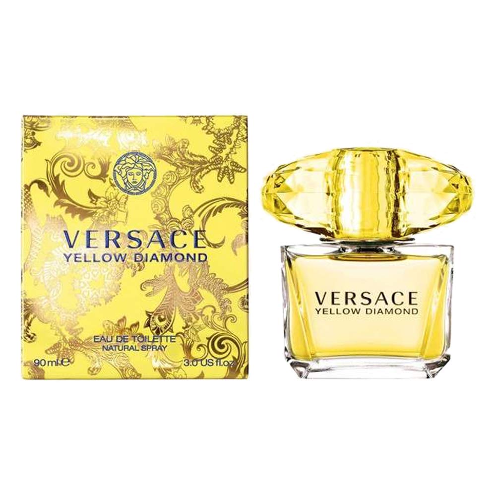 Yellow Diamond 3.0 Oz Edt Spray A424817