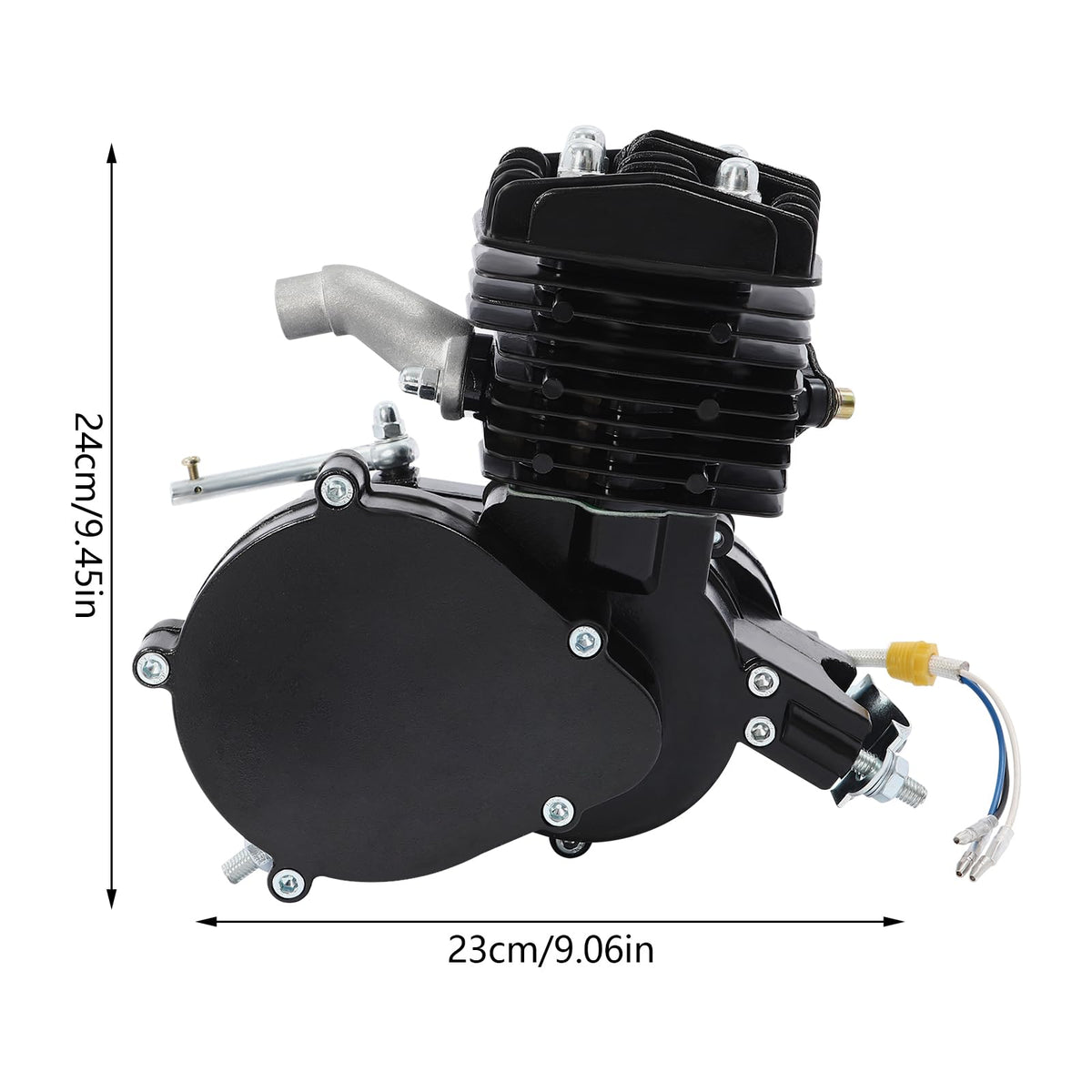 80cc 2 Stroke Bicycle Engine Kit G837