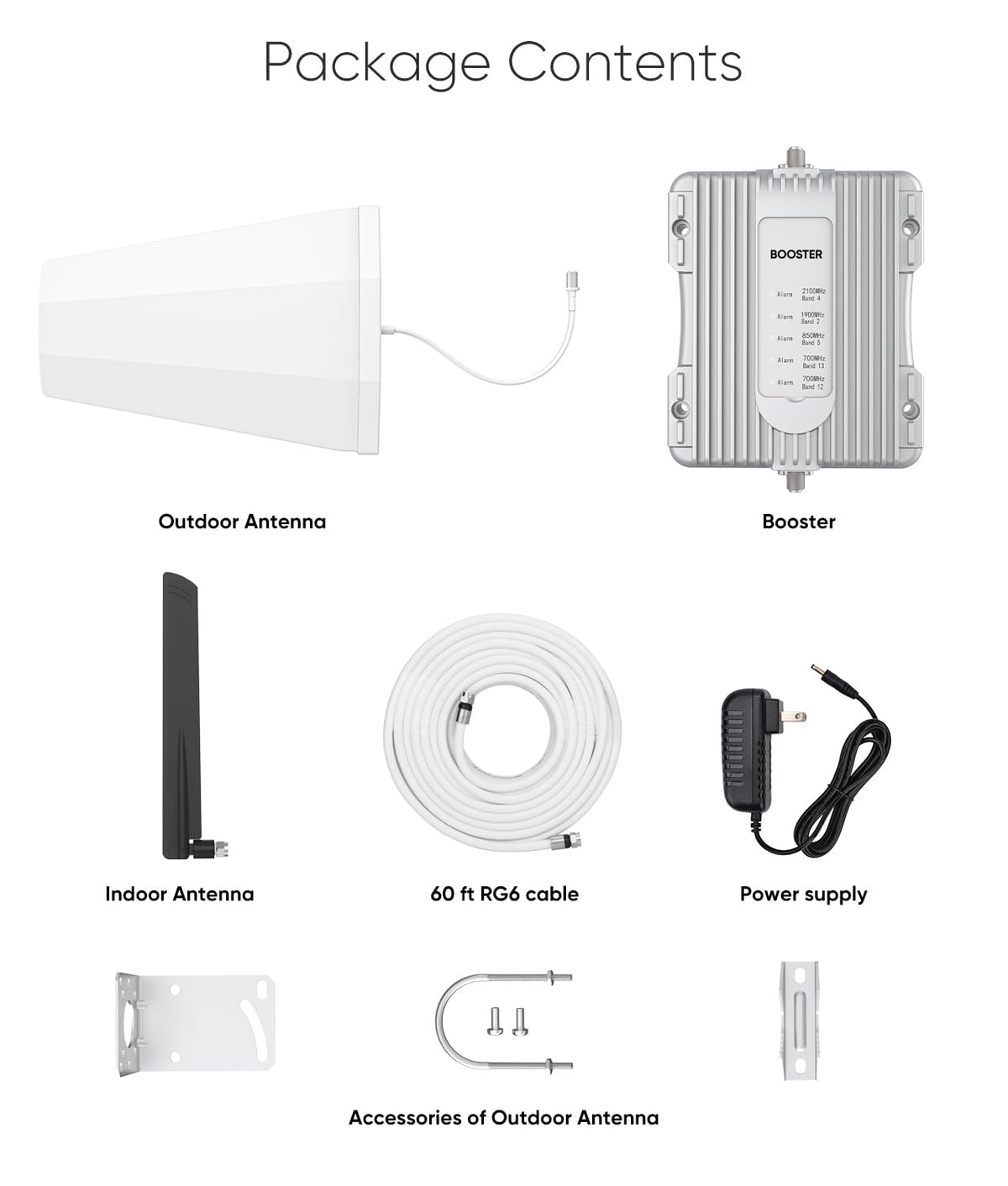 Cell Phone Booster for Home E642640