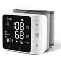 Wrist Blood Pressure Monitor with 2 Users Memory LCD Display G245995