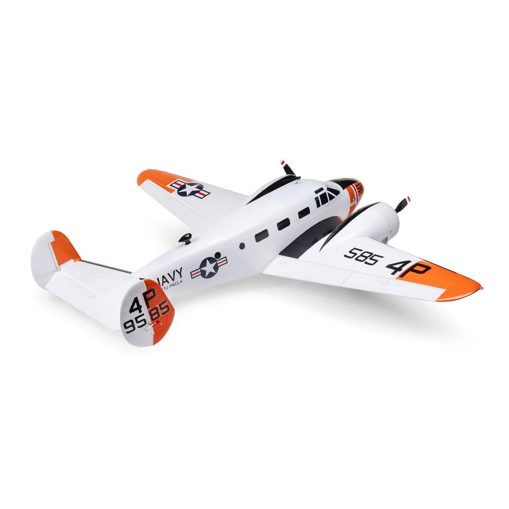 RC Airplane 1.5m BNF Basic with AS3X+ and Safe Q2359