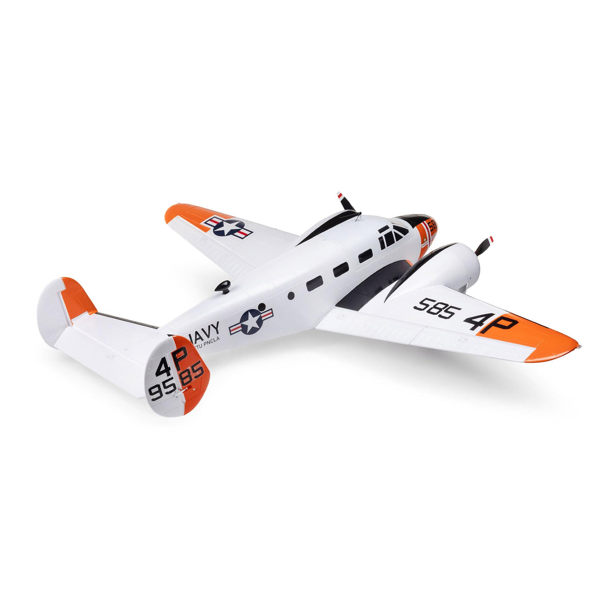 RC Airplane 1.5m BNF Basic with AS3X+ and Safe Q2359