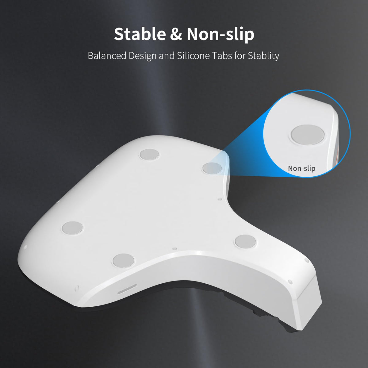 Dual Charging Station for PS5 and VR2 Controllers J210173