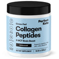 Unflavored Collagen Peptides Protein Powder X7519