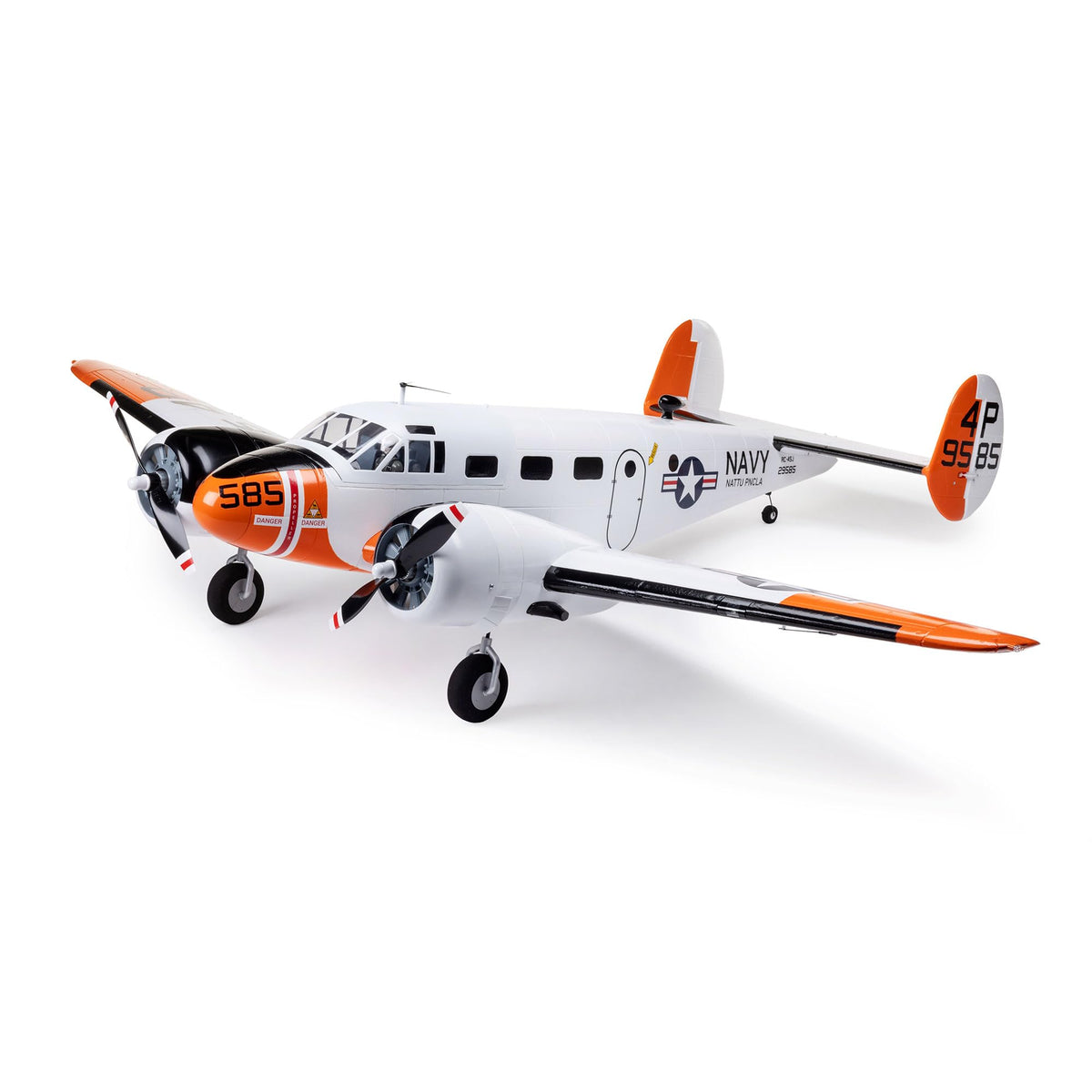 RC Airplane 1.5m BNF Basic with AS3X+ and Safe Q2359