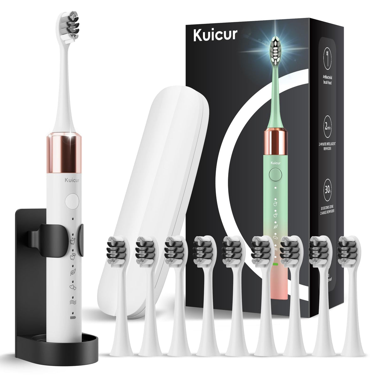 2 Pack Electric Toothbrush W22253