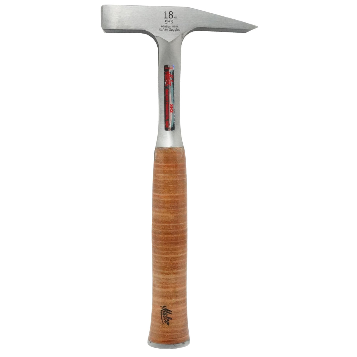 18 oz Sheet Metal Setting Hammer M630651