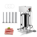 33LBS Stainless Steel Sausage Stuffer S53826