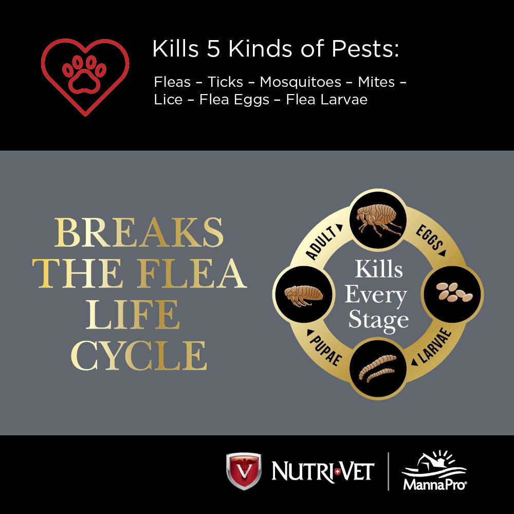 Flea & Tick Control for Puppies R814778