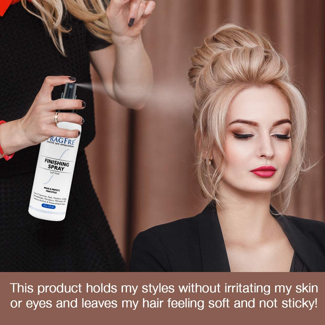 Hair Finishing Spray 8 Fl Oz A620