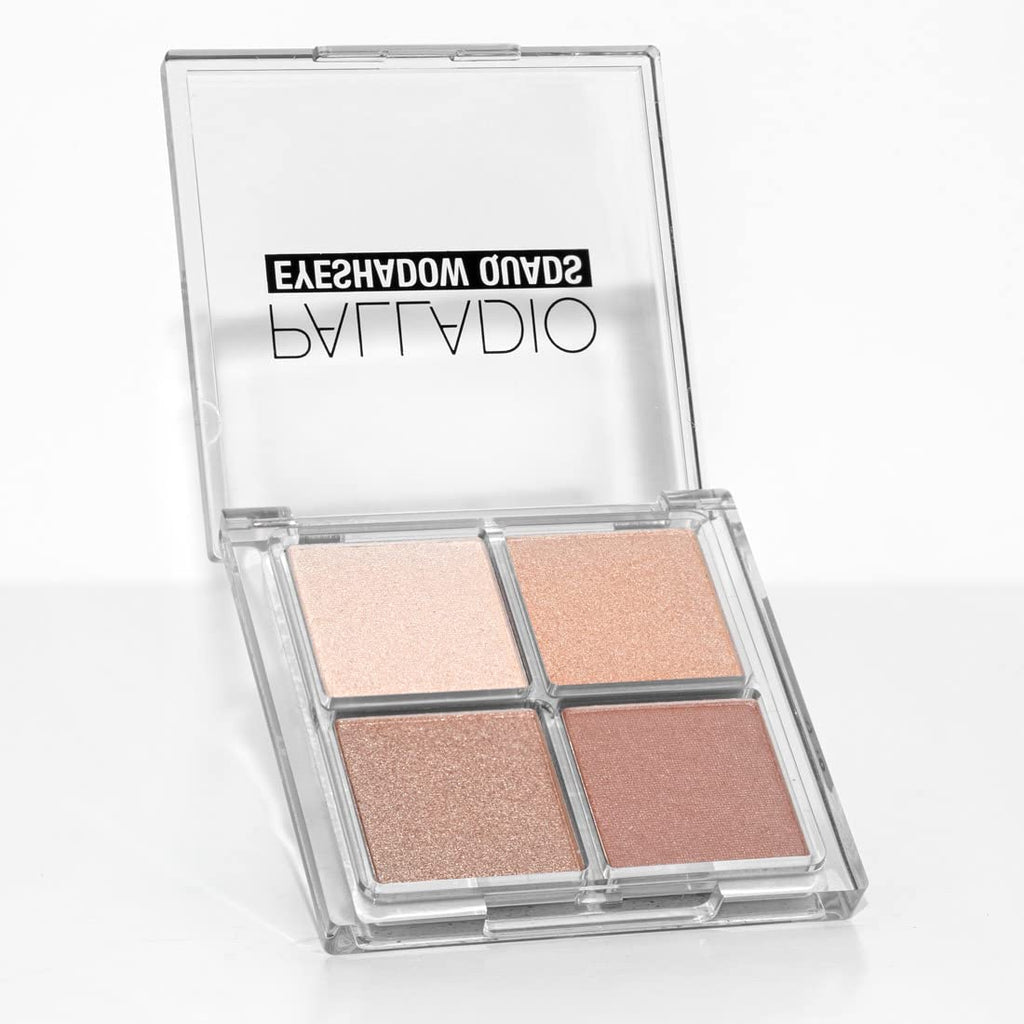 Pigmented Matte Metallic Shimmer Eyeshadow Palette X389160
