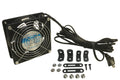 110 CFM 115V Door Fan with 15 Foot Line Cord R275028