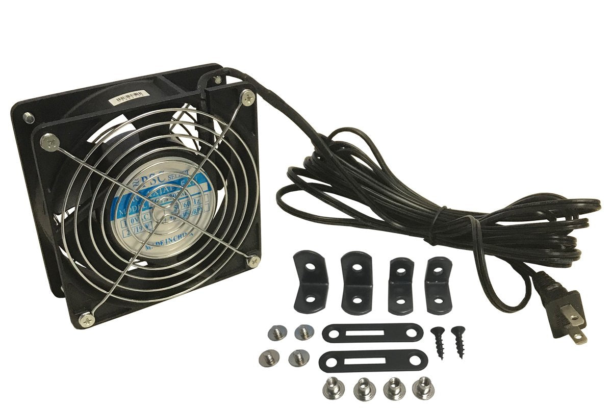 110 CFM 115V Door Fan with 15 Foot Line Cord R275028