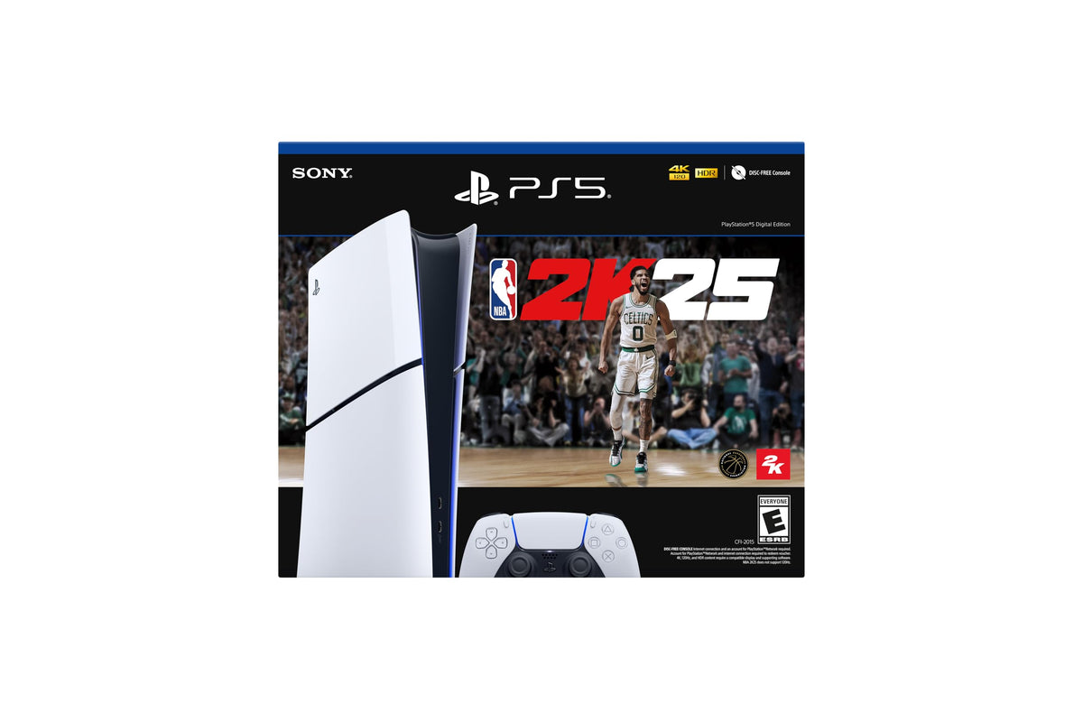 PS5 Digital Edition Console Bundle K13001