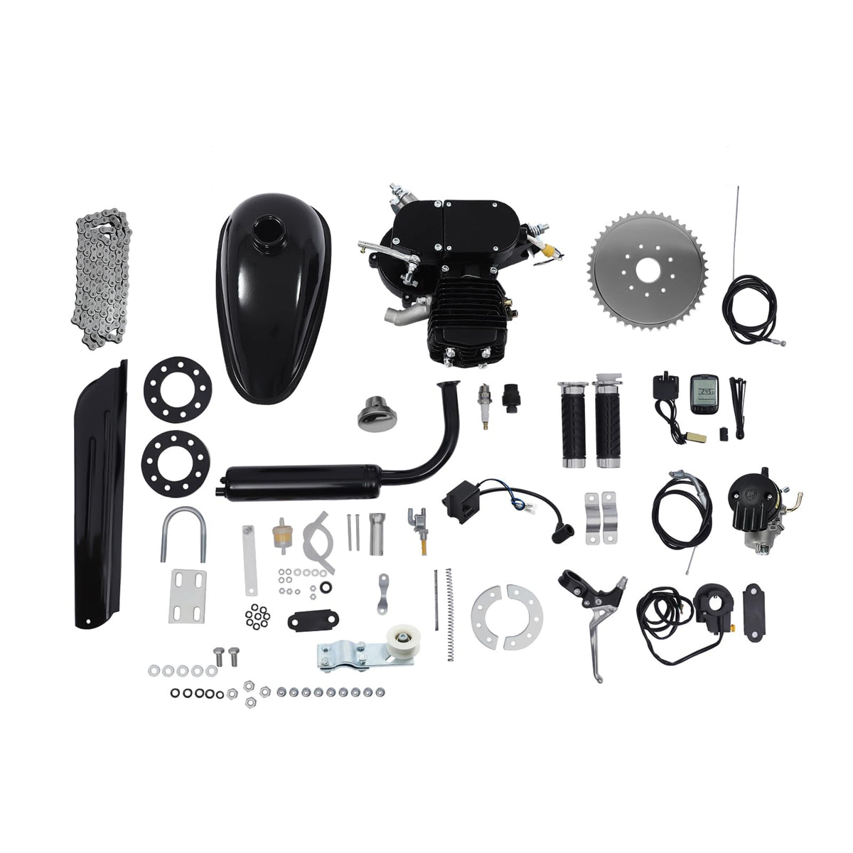 80cc 2 Stroke Bicycle Engine Kit G837