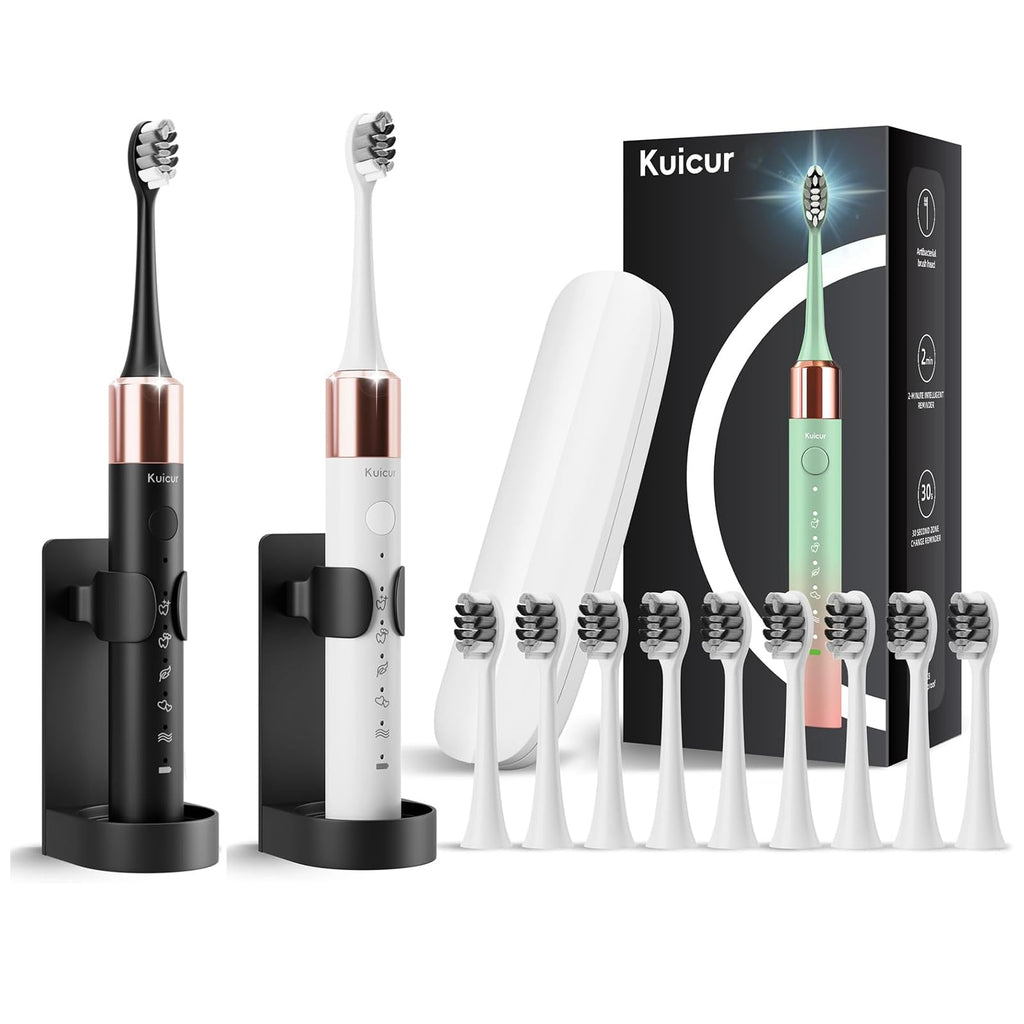 2 Pack Electric Toothbrush W22253
